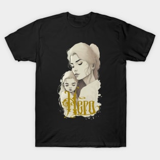 Mother's Day Mama hero Beautiful Mother T-Shirt